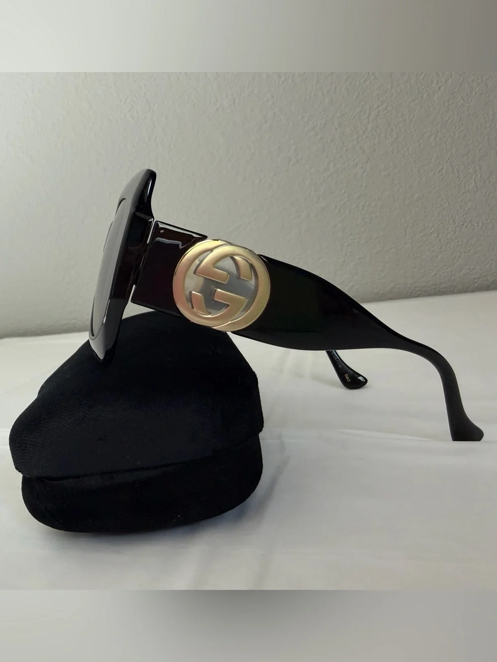 NEW Gucci 54MM square sunglasses